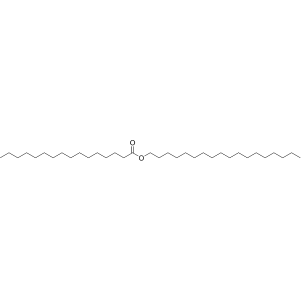 Stearyl palmitate (Palmitic acid octadecyl ester) 2598-99-4